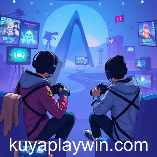 The Future of Online Gaming with KUYAPLAY