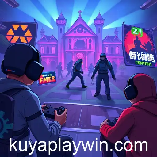 Gaming Revolution: The Rise of Kuyaplay