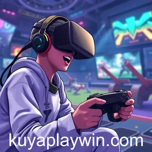 KUYAPLAY: A New Frontier in Online Gaming