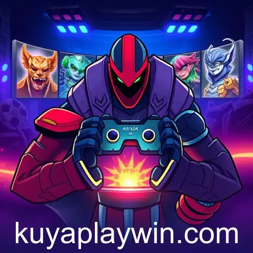 KUYAPLAY: Revolutionizing Online Gaming