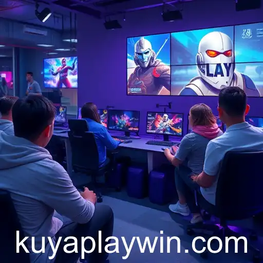 KUYAPLAY: Revolutionizing Online Gaming in 2025