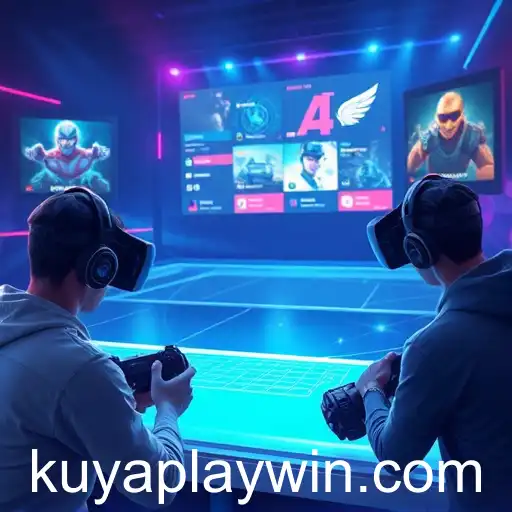 The Rise of KUYAPLAY: Revolutionizing Online Gaming