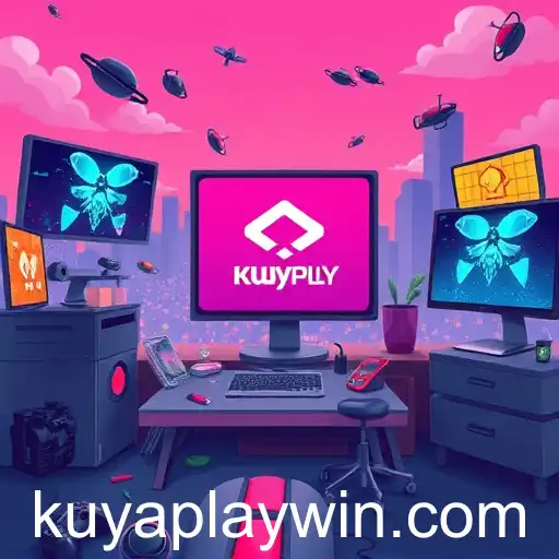The Rise of KUYAPLAY: A Gaming Phenomenon