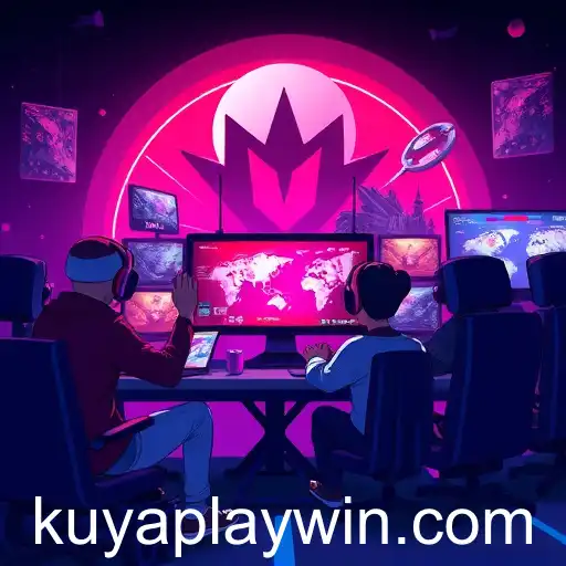 New Era of Online Gaming with KUYAPLAY